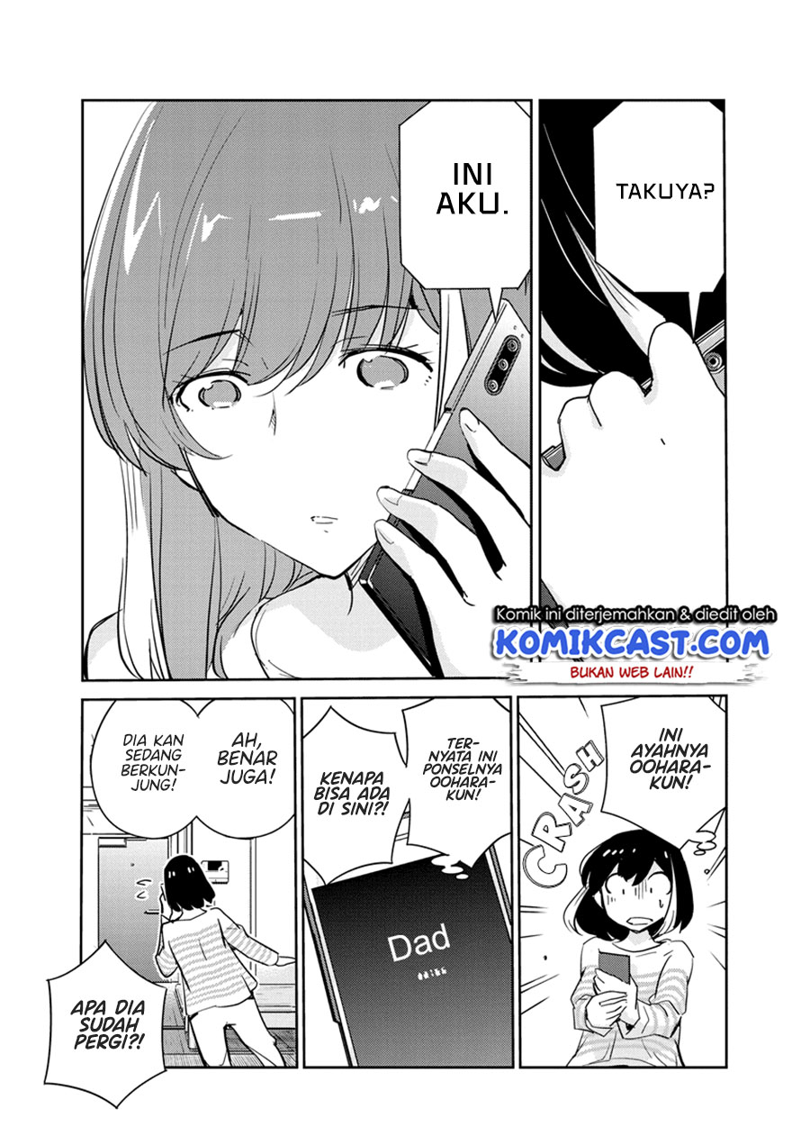 Kekkon Surutte, Hontou Desu ka? Chapter 73 Gambar 4